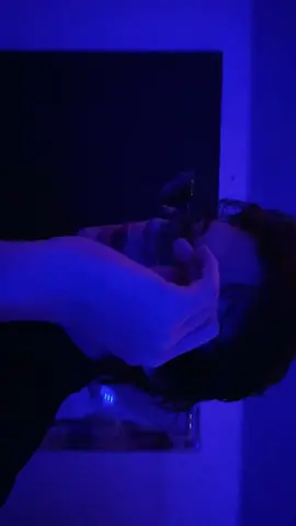 #pov what i think i look like in a club #spinning #fyp #party