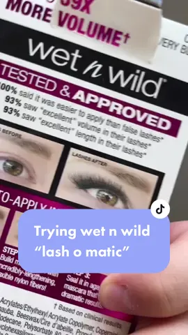The things I find at cvs…. #makeup #makeupreview #wetnwild #mascara #lashextensions #beauty #makeuptok