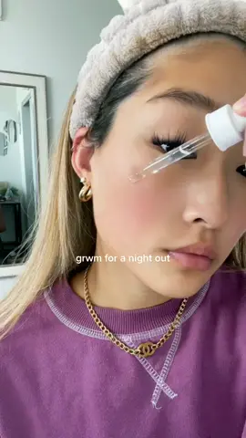 glowy grwm