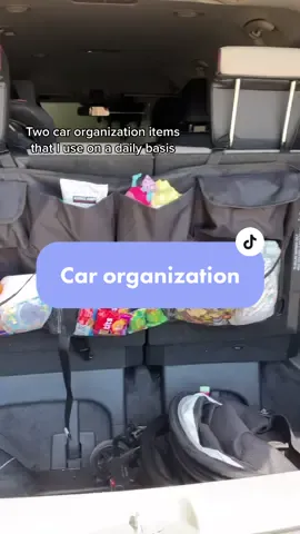 Car organization - this trunk organizer makes me so happy. 😂 #organizetok #BigInkEnergy #PrimeDayDreamDeals #PlutoTVIsFree #ShowUrGrillSkillz #SplashSummerVibe