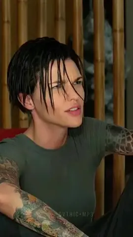 I’m obsessed @Ruby Rose #rubyrose #lesbian #lgtb #themeg #fyp #foryou #parati