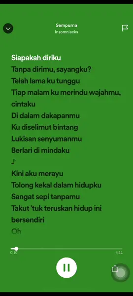 Insomniacks - Sempurna 🔥🔥🔥 #insomniacks #insomniackssempurna #insomniacksfan #sempurna #sempurnainsomniacks #song #music #musica #musically #tiktok #tiktokviral #tiktokviralvideo #tiktokviraltrending #tiktokmalaysia #tiktokindonesia #lyrics #lyricsvideo #lyrics_songs #malaysia #malaysiatiktok #indonesia #indonesiatiktok #fyp #fypシ #fypage #fypシ゚viral #trending #trendingsong #trendingvideo