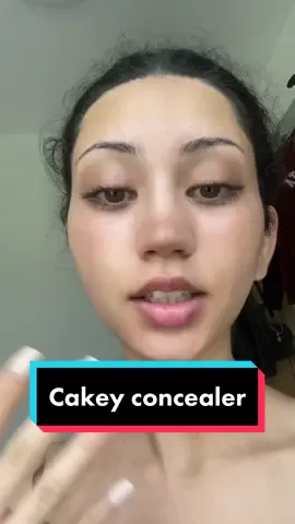 Replying to @pdseok how to prevent cakey concealer when using color correcter 🥰 #concealerhack #darkcircles #hyperpigmentation