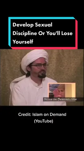 Self-Discipline...