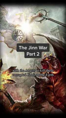 *All images are for illustration purposes only #jinn #satan #war
