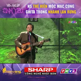 Nhánh lan rừng - ST & TB Thế Hiển #VanHatLoiTinhYeu #SharpCôngNghệNhậtBản #PlasmaclusterIon #Điềuhòadiệtkhuẩn #TheHien #NhanhLanRung