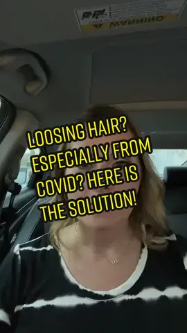 OMG im finally not loosing ang more hair from COVID! This comlagen is BOMB! #collagen #omg #hairfallsolution #hairsolution #solution #yourwelcome #boom