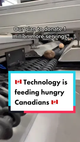 Ugly potato day details at the end! #feeding #foodshortage #farmer #potato #farmtok #giveback #waste #feedthehungry #canadianfarmer