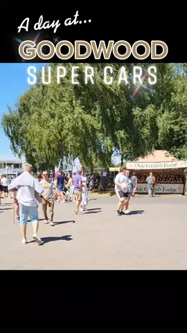 #supercar #goodwood #cars