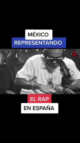 #México representando su #rap en #españa ? #loco #leftysm_volando #leftysm_ #rapper #mexicoargentina #argentina #entrevista #bizarrap #actualidad