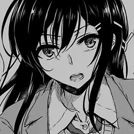 Superior a todas #anime #waifu #mai #bunnygirlsenpai #edit #ezioh