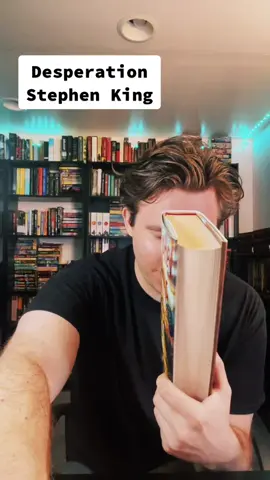 #Inverted Desperation - Stephen King #horror #books #BookTok #bookreview #reaction