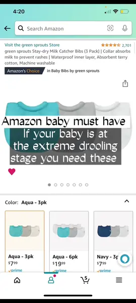 I need about 15 more 😂 I love them! #amazonbaby #amazonfinds #babymusthaves #MomsofTikTok #momtok #pregnancytiktok