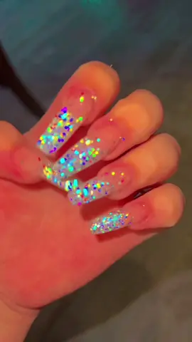 Bling bling 😏 #blingnails #fyp #cosmetologist #halonails