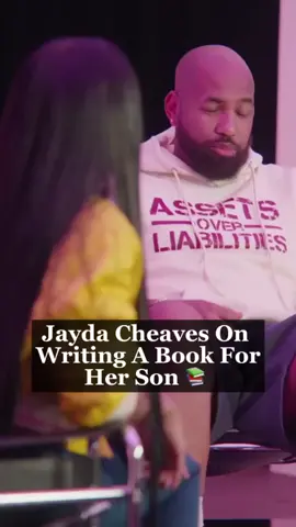 Full Assets Over Liabilities episode feat. @jaydafnwayda on Revolt TV’s YouTube #jaydacheaves #jaydawayda #assetsoverliabilities #earnyourleisure