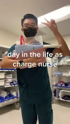 call me jefé 👨🏻‍⚕️💉 #foryou #nightshiftnurse #chargenurse #nursing #nursedayinthelife