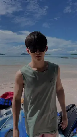 Sea or Me ? #ohmthitiwat