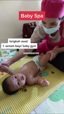 semangat bastie 🥰🥰, Treatment bareng bidan diana yuk...😍😍