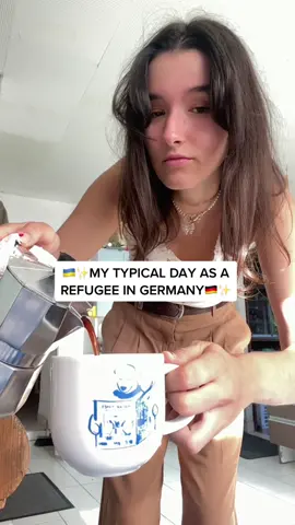 My life wheh Im in German village looks like that… #ukraine #ruzziainvadedukraine
