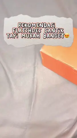 Kaget bgt bisa dpt Flatshoes yg dijual di mall dgn hrga 50ribuan aja🫠yuk yg mau samaan cek keranjang kuningnya kak #flatshoes #fypシ #salingsupport #flks #lks #affiliatemarketing