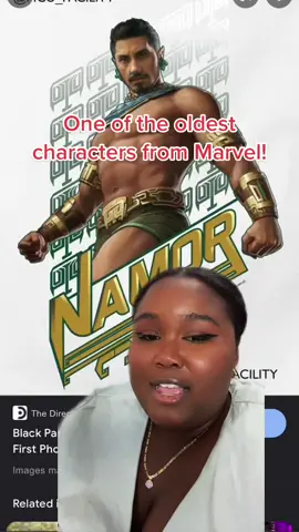 I was waiting for it but there are still spots to be filled in phase 6!!!! Sooooooo #namorthesubmariner #namorthesubmarinerblackpanther2 #namorthesubmarinerfirstlook #namortenochhuerta #mutants #marvelmultiverse #marvelmutants #marvelphase5 #mcutok #comiccon2022 #sdcc #comiccon #sdcc2022 #xmen #BigInkEnergy #marvelstudios