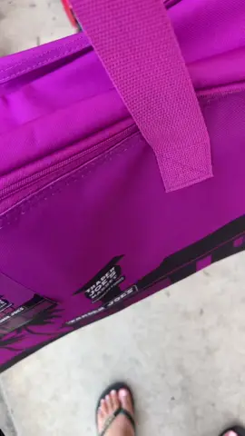 So cute and the bag is insulated