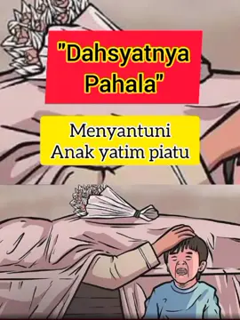 Besarnya pahala menyantuni anak yatim piatu#yatimpiatu  #kasihsayang