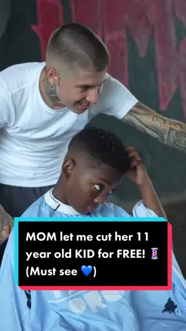 Watch until the end, its worth it 💙 #vicblends #motivation #inspiration #MentalHealth #Love #haircut #barber #BigInkEnergy #summervibes #atlanta #ohio