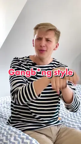 J’adore la K-pop moi, c’est ma passion 😅 #humour #psy #kpop #gangnamstyle