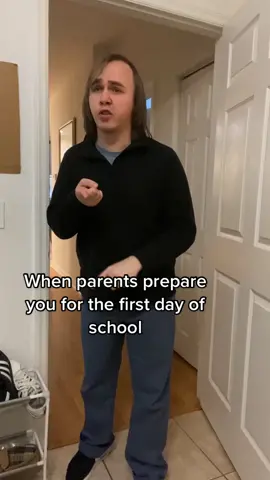 Gotta get back on track. #fyp #comedy #xyzbca #fypシ #parents #school