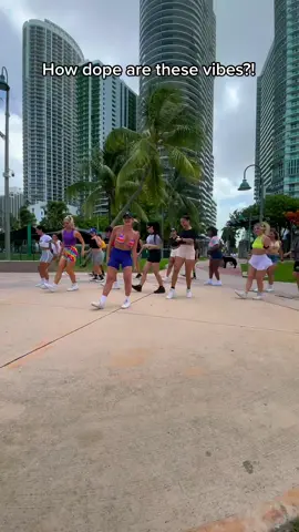 Ready to go back! 🥹 #miami #shuffledance