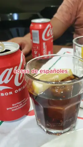 bebidas Coca-Cola
