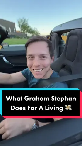 Sell Tesla Stock 🤝 Buy Tesla With The $ #tesla #teslaroadster #grahamstephan