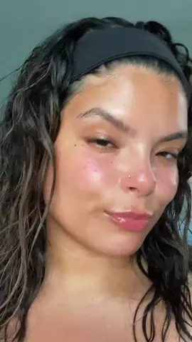 Always a vibe 💁🏻‍♀️ #freshface #skincare #glowyskin #BigInkEnergy #latina #latinatiktok