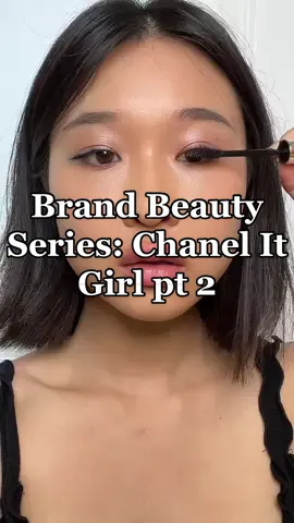 I feel like the main character of a Lana Del rey song #chanelbeauty #lilyrosedepp #lilyrosedeppmakeup #hoyeon #jenniekim #coquettemakeup