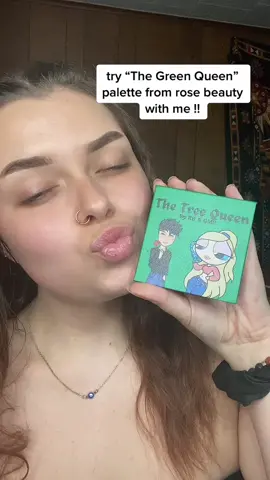 IM IN LOVE. 10/10. i felt so sexy in this look + those lashes 😍😮‍💨 @Rosebeautyyy #eyeshadowtutorial #thegreenqueen #rosebeautyyy #makeuptutorial #sm0ketok #beautytutorial #greeneyeshadow #makeuptutorialsforyou #simpleeyeshadow #biglashes #prreview #review #makeupreview #BigInkEnergy #fyp #dojacat