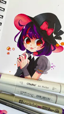 Witchy mood