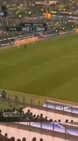 Derby Milan 2005🤩 #derbymilan2005 #ruicosta #materazzi #follow #xuhuong #fyp #hlvonline_team🔥