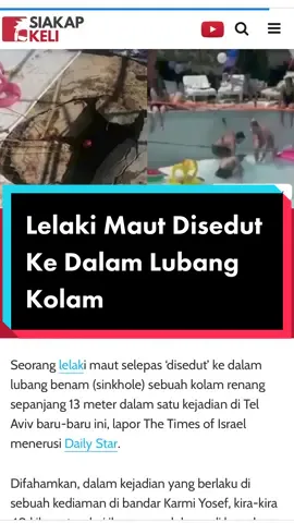 😳 #TrendingNewsMalaysia #BeritaDiTikTok #NewsAtTikTok