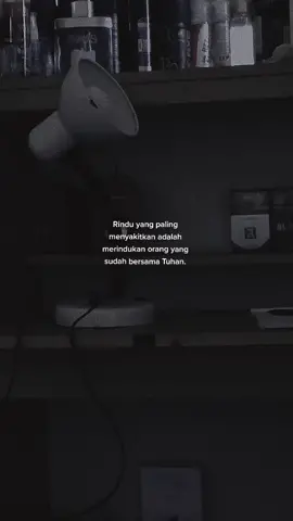 Ayah, aku rindu
