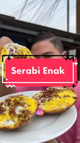 Serabi enak terbaiks #kulinerbandung #tautaufyp