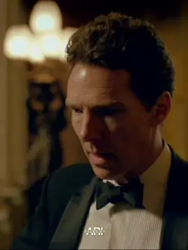 SLIGHT TW TALK ABT ABUSE (not in detail) #patrickmelrose #benedictcumberbatch