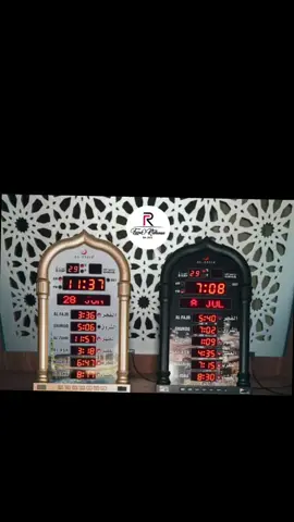 Azan Clock memang Wajib ada di setiap rumah.  Sebabnye uols akan rasa di masjid tiap kali waktu solat masuk.  #teamSHAN #azanclocksg #zazacheapsales #tiktoksingapore🇸🇬