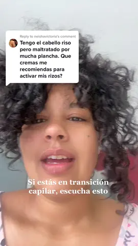 Replying to @neishavictoria #rizosentransición #transicioncapilar #rizosnaturales