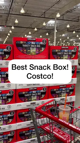 Grab and go! Costco!