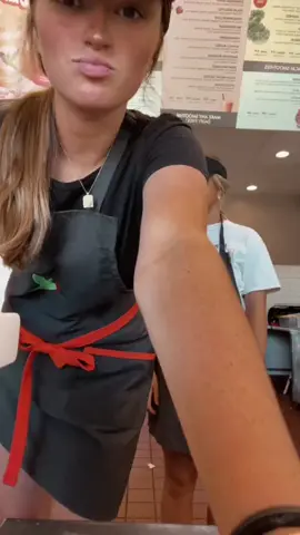 robeks newest employee