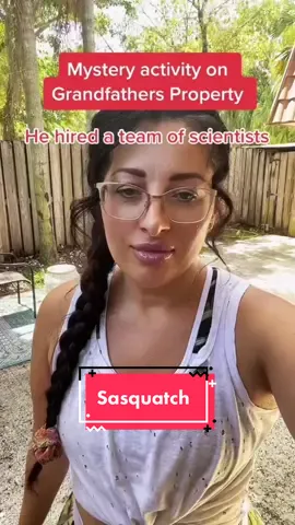 This was something none of us could fully explain. Not even a team of scientists.#awakeningsouls #paranormalactivity #mediumshipreadings #ghostsarereal #sasquach #sasquatch #orbs