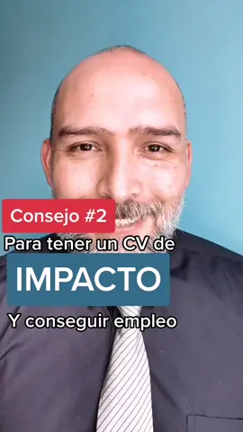 ¿Sabes cómo redactar un currículum o CV de Impacto? Utiliza la metodología de Social para hacerlo. Déjame tus comentarios #empleos #vacantes #empleoscolombia #empleosmexico #curriculum
