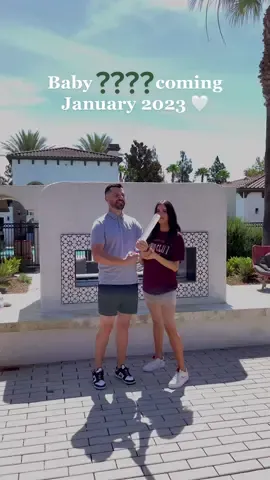 Finally getting into the 2nd trimester and not feeling sick and laying in bed all day!! Woo! #pregnancyannouncement #babyjanuary2023❤️ #babygirl #pregnant #13weekspregnant #mamatobe