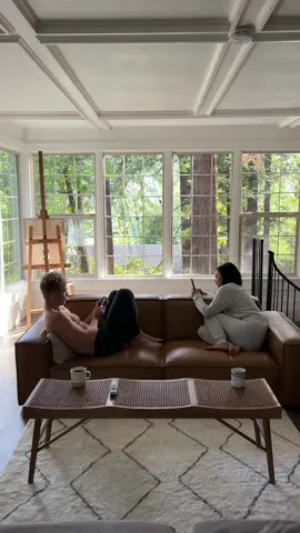 POV: You’re the first person to wake up on a friend’s trip ☕️ #fyp #guerneville #vacation #morningvibes #fypシ #sonoma